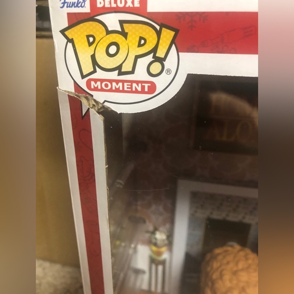 NEW Home Alone large funko pop Marv Harry Kevin Vinyl figures Christmas - Picture 3 of 4